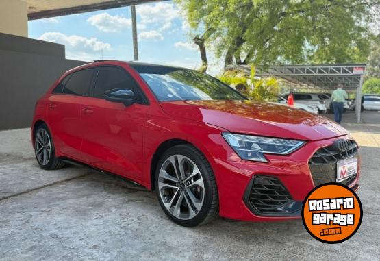 Autos - Audi S3 2.0 Quattro 333HP 2025 Nafta 0Km - En Venta