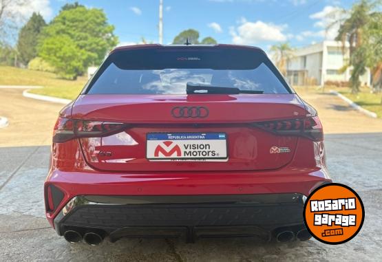 Autos - Audi S3 2.0 Quattro 333HP 2025 Nafta 0Km - En Venta