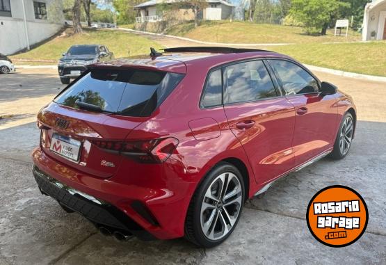 Autos - Audi S3 2.0 Quattro 333HP 2025 Nafta 0Km - En Venta