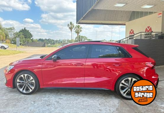 Autos - Audi S3 2.0 Quattro 333HP 2025 Nafta 0Km - En Venta
