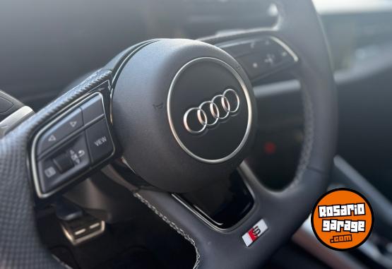 Autos - Audi S3 2.0 Quattro 333HP 2025 Nafta 0Km - En Venta