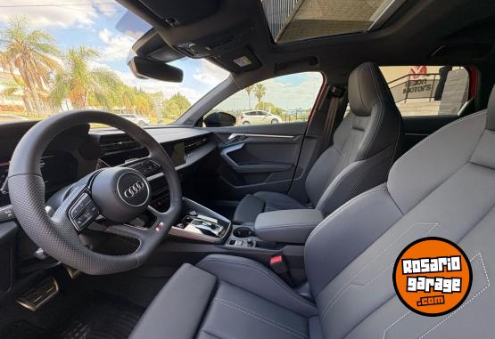 Autos - Audi S3 2.0 Quattro 333HP 2025 Nafta 0Km - En Venta