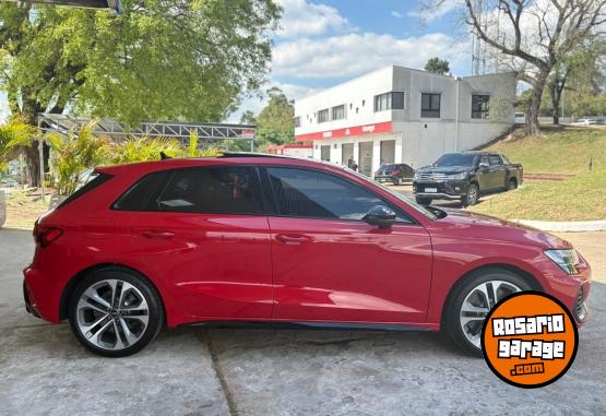 Autos - Audi S3 2.0 Quattro 333HP 2026 Nafta 0Km - En Venta