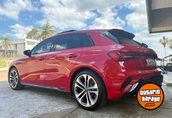 Autos - Audi S3 2.0 Quattro 333HP 2026 Nafta 0Km - En Venta