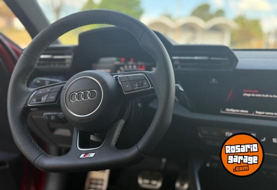 Autos - Audi S3 2.0 Quattro 333HP 2026 Nafta 0Km - En Venta