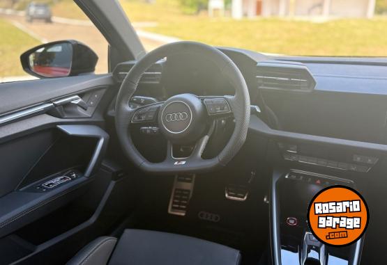 Autos - Audi S3 2.0 Quattro 333HP 2026 Nafta 0Km - En Venta