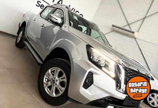Camionetas - Nissan FRONTIER XE 4X2 2025 Diesel 0Km - En Venta