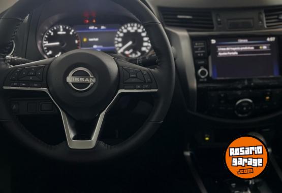 Camionetas - Nissan FRONTIER XE 4X2 2025 Diesel 0Km - En Venta