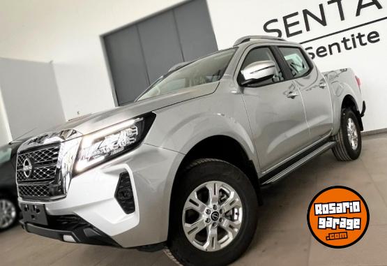 Camionetas - Nissan FRONTIER XE 4X2 2025 Diesel 0Km - En Venta