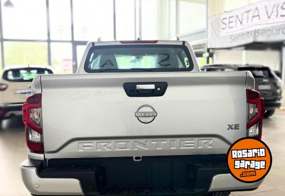 Camionetas - Nissan FRONTIER XE 4X2 2025 Diesel 0Km - En Venta