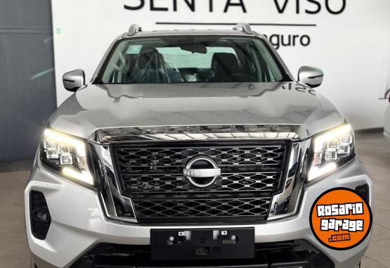 Camionetas - Nissan FRONTIER XE 4X2 2025 Diesel 0Km - En Venta