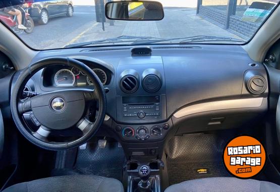 Autos - Chevrolet Aveo lt 2012 Nafta 87100Km - En Venta