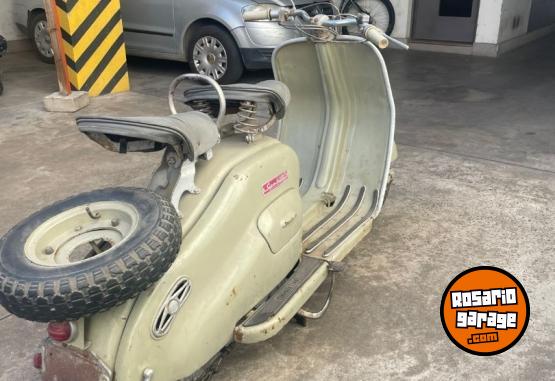 Clásicos - Siambretta 125 de lujo - En Venta