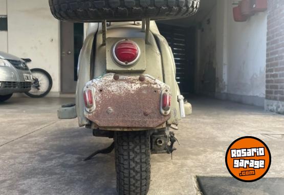 Clásicos - Siambretta 125 de lujo - En Venta