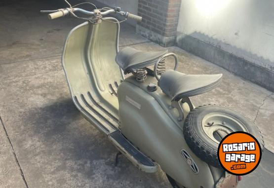 Clásicos - Siambretta 125 de lujo - En Venta