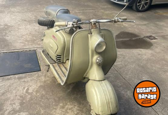 Clásicos - Siambretta 125 de lujo - En Venta