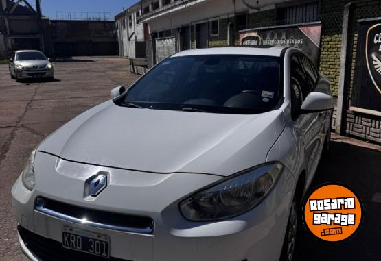 Autos - Renault Fluence Luxe 2.0 GNC 2011 GNC 150000Km - En Venta
