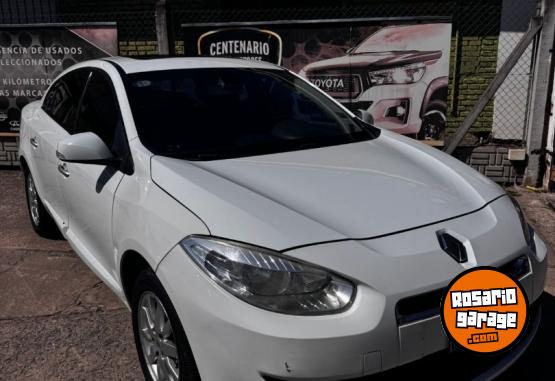 Autos - Renault Fluence Luxe 2.0 GNC 2011 GNC 150000Km - En Venta