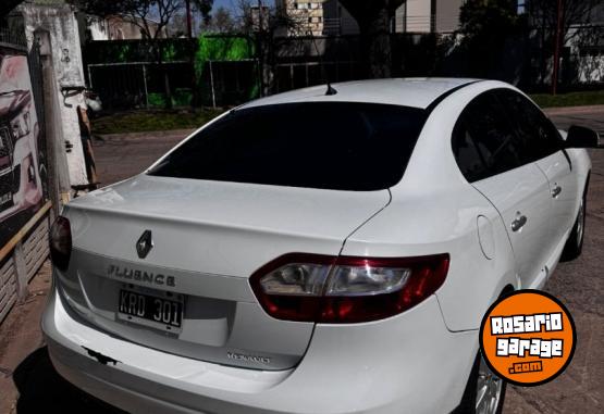 Autos - Renault Fluence Luxe 2.0 GNC 2011 GNC 150000Km - En Venta