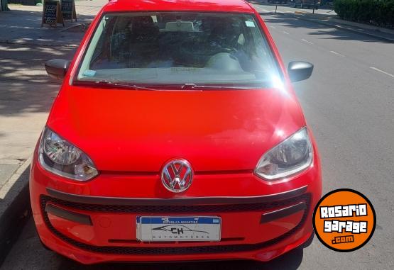 Autos - Volkswagen Up 2017 Nafta 110000Km - En Venta