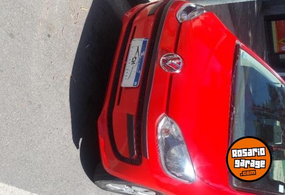 Autos - Volkswagen Up 2017 Nafta 110000Km - En Venta