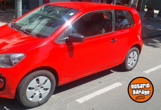 Autos - Volkswagen Up 2017 Nafta 110000Km - En Venta