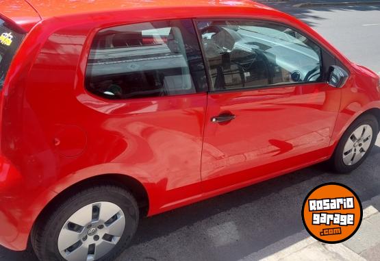 Autos - Volkswagen Up 2017 Nafta 110000Km - En Venta
