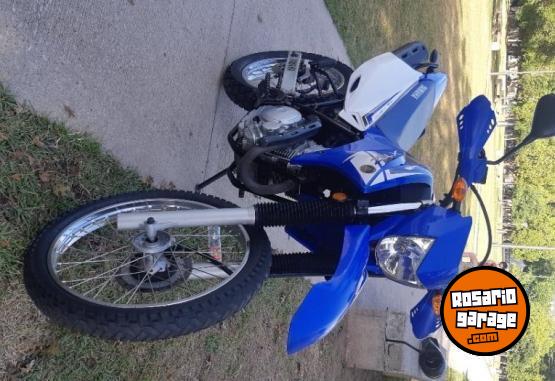 Motos - Yamaha XTZ 250 2014 Nafta 22000Km - En Venta