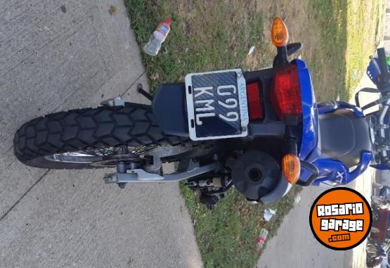 Motos - Yamaha XTZ 250 2014 Nafta 22000Km - En Venta