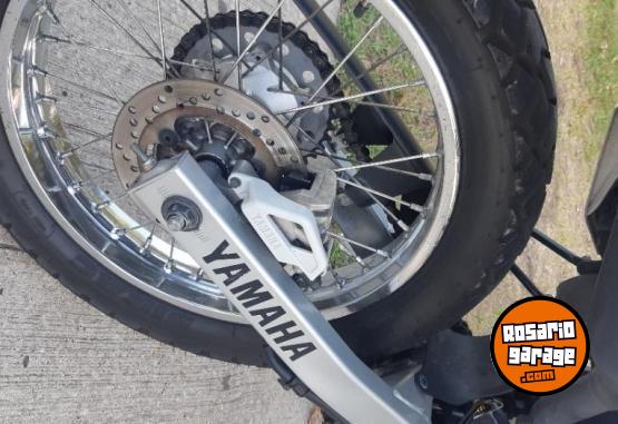 Motos - Yamaha XTZ 250 2014 Nafta 22000Km - En Venta