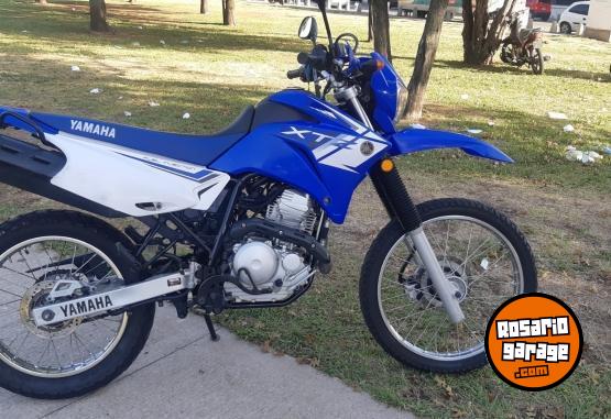 Motos - Yamaha XTZ 250 2014 Nafta 22000Km - En Venta