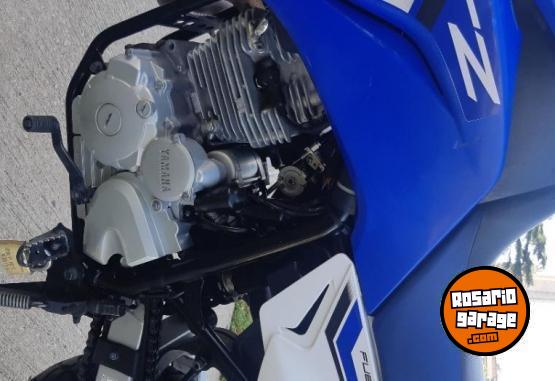 Motos - Yamaha XTZ 250 2014 Nafta 22000Km - En Venta