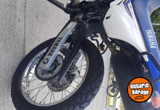 Motos - Yamaha XTZ 250 2014 Nafta 22000Km - En Venta