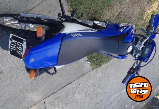 Motos - Yamaha XTZ 250 2014 Nafta 22000Km - En Venta