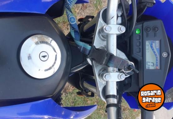 Motos - Yamaha XTZ 250 2014 Nafta 22000Km - En Venta