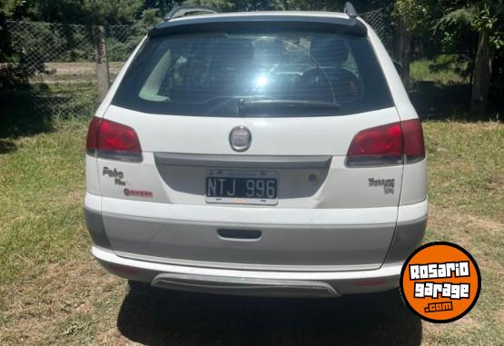 Autos - Fiat Palio Weekend Treking 1.4 2014 Nafta 130000Km - En Venta