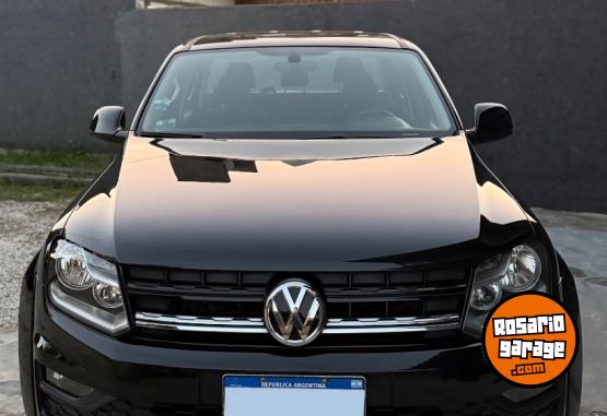 Camionetas - Volkswagen Amarok 2017 Diesel 163000Km - En Venta