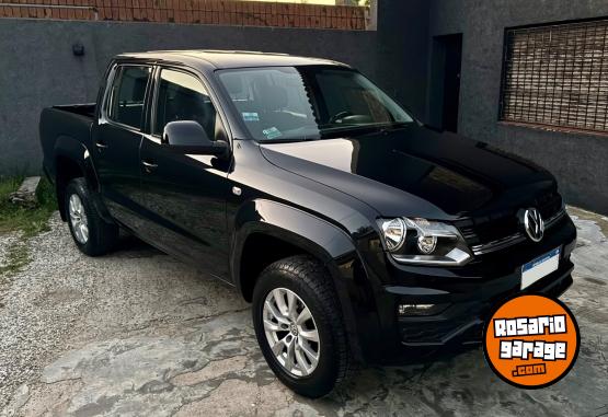 Camionetas - Volkswagen Amarok 2017 Diesel 163000Km - En Venta
