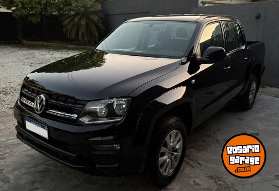 Camionetas - Volkswagen Amarok 2017 Diesel 163000Km - En Venta