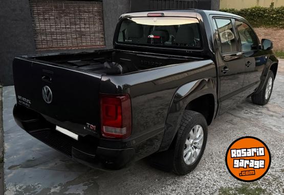 Camionetas - Volkswagen Amarok 2017 Diesel 163000Km - En Venta