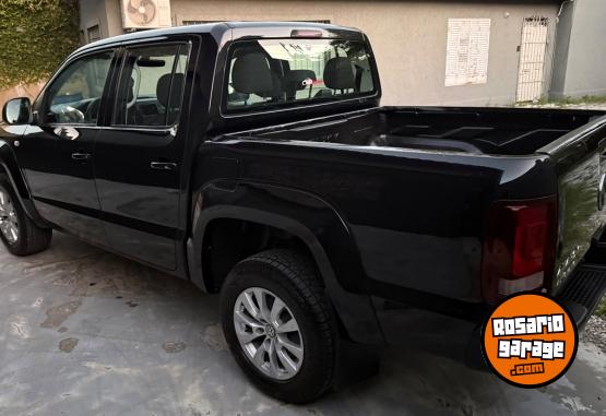 Camionetas - Volkswagen Amarok 2017 Diesel 163000Km - En Venta