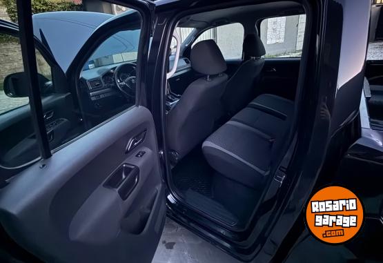 Camionetas - Volkswagen Amarok 2017 Diesel 163000Km - En Venta