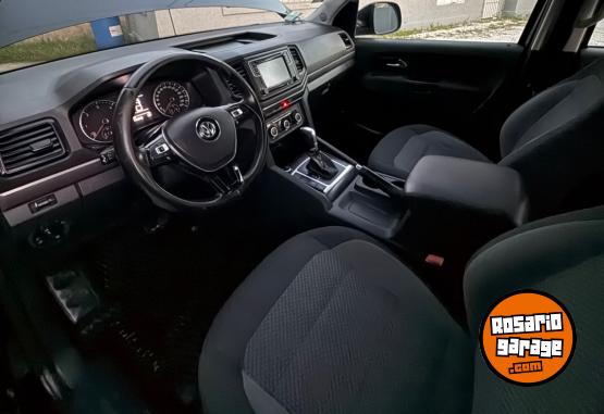 Camionetas - Volkswagen Amarok 2017 Diesel 163000Km - En Venta
