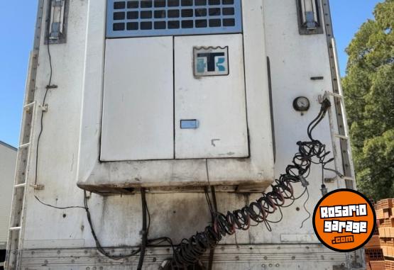 Camiones y Grúas - SEMIRREMOLQUE TÉRMICO 2+1 BONANO. AÑO 2002 - 13,5 mts - En Venta