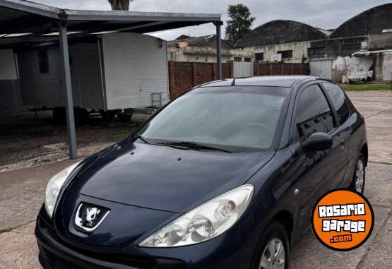 Autos - Peugeot 207 Compact 1.4 2012 Nafta 92000Km - En Venta