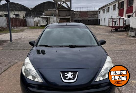 Autos - Peugeot 207 Compact 1.4 2012 Nafta 92000Km - En Venta
