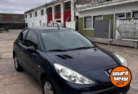 Autos - Peugeot 207 Compact 1.4 2012 Nafta 92000Km - En Venta