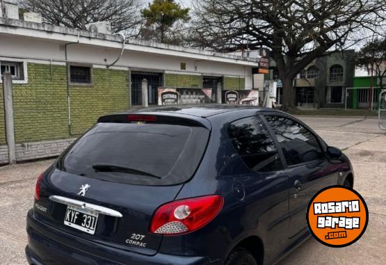Autos - Peugeot 207 Compact 1.4 2012 Nafta 92000Km - En Venta
