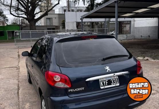 Autos - Peugeot 207 Compact 1.4 2012 Nafta 92000Km - En Venta