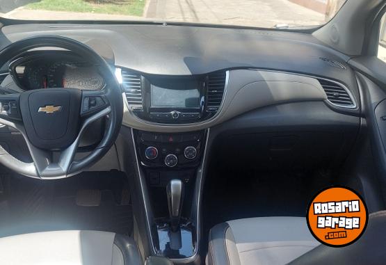 Camionetas - Chevrolet Tracker 2017 Nafta 90000Km - En Venta